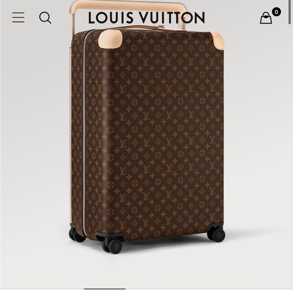Louis Vuitton carry on - Picture 2 of 6